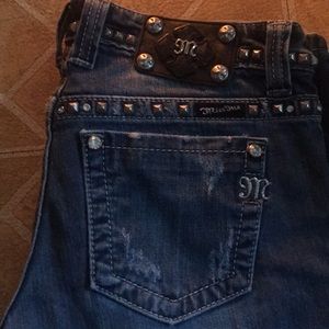 Miss me jeans boot cut